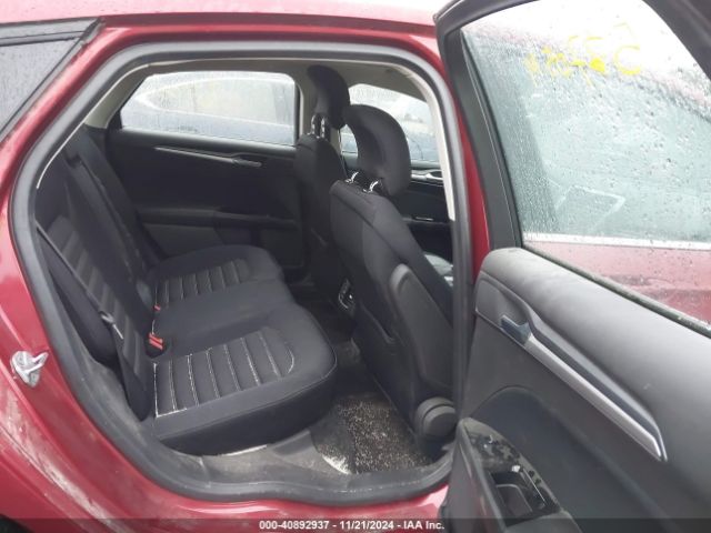 3FA6P0H76ER174787 Ford FUSION SE