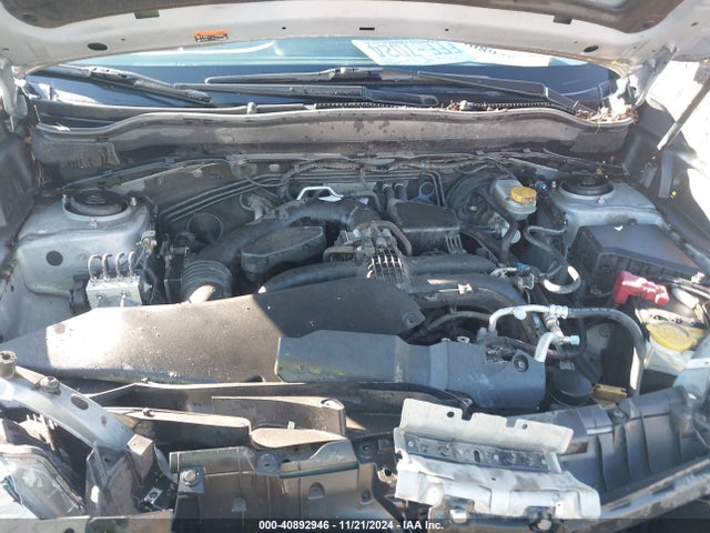 JF2SJABC3JH569125 Subaru Forester 2.5i