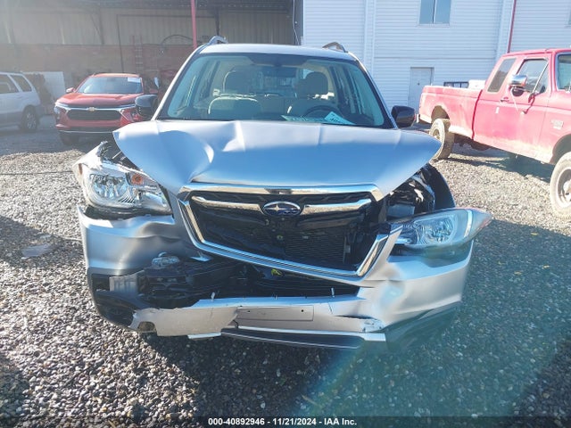 JF2SJABC3JH569125 Subaru Forester 2.5i