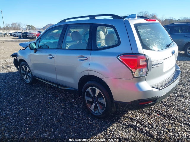 JF2SJABC3JH569125 Subaru Forester 2.5i