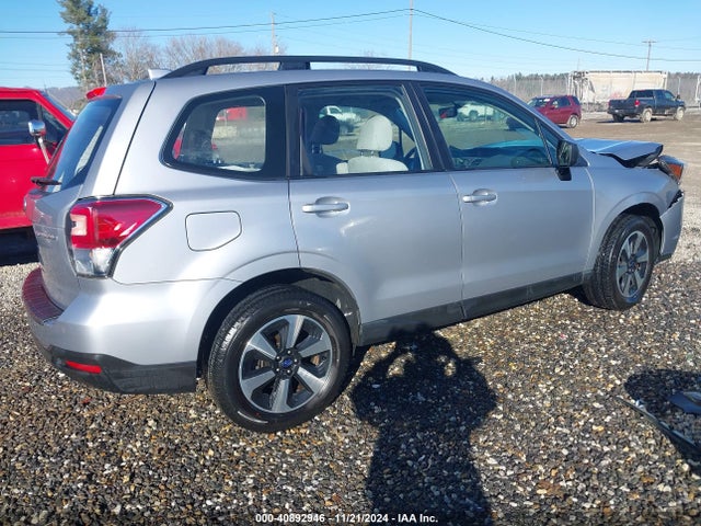 JF2SJABC3JH569125 Subaru Forester 2.5i