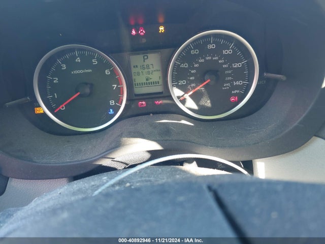 JF2SJABC3JH569125 Subaru Forester 2.5i