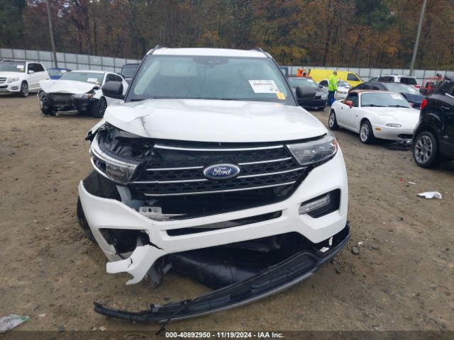 1FMSK7DH2LGB71240 Ford EXPLORER XLT
