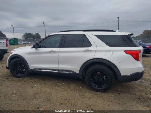 1FMSK7DH2LGB71240 Ford EXPLORER XLT