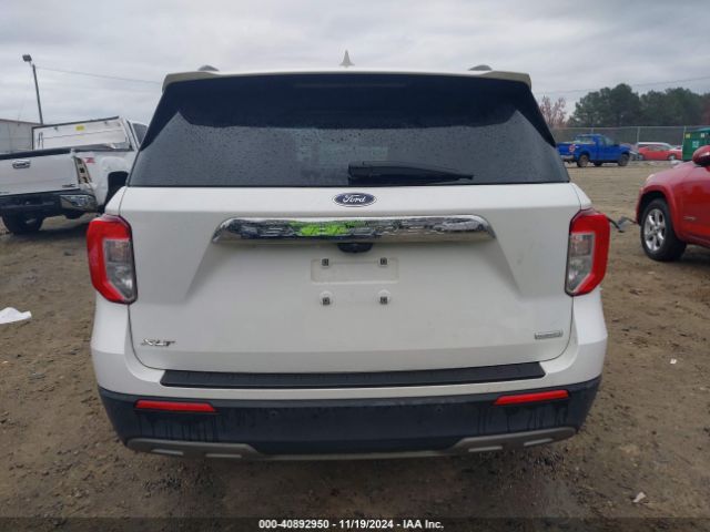 1FMSK7DH2LGB71240 Ford EXPLORER XLT