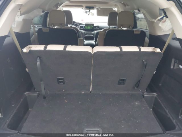 1FMSK7DH2LGB71240 Ford EXPLORER XLT