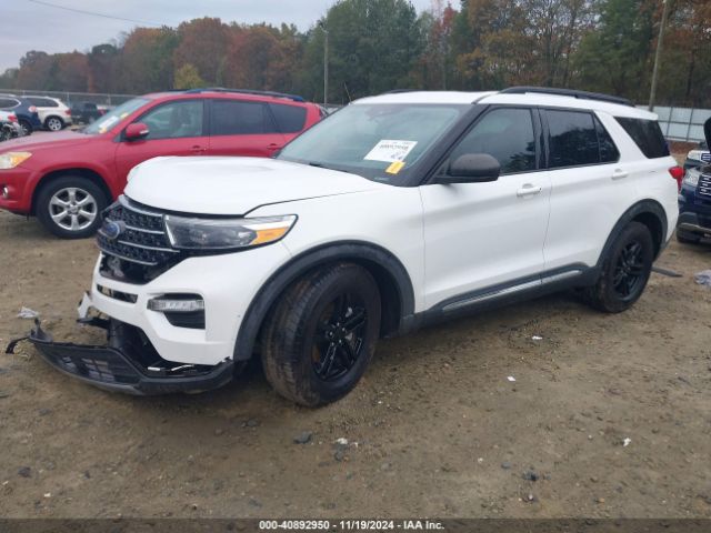 1FMSK7DH2LGB71240 Ford EXPLORER XLT