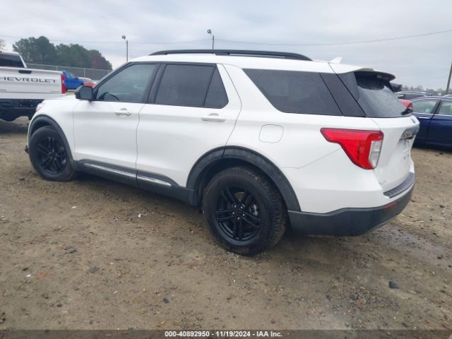 1FMSK7DH2LGB71240 Ford EXPLORER XLT