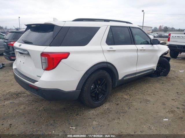 1FMSK7DH2LGB71240 Ford EXPLORER XLT