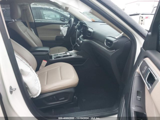1FMSK7DH2LGB71240 Ford EXPLORER XLT