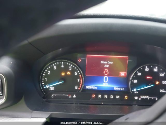 1FMSK7DH2LGB71240 Ford EXPLORER XLT