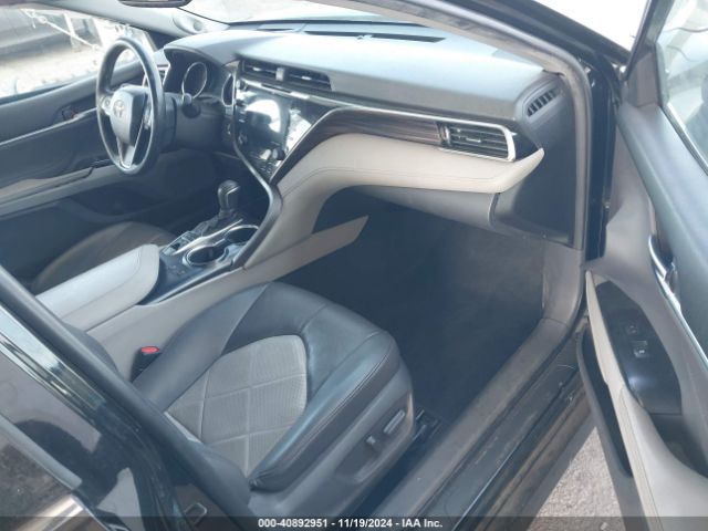 4T1B21HK3JU006234 Toyota Camry Hybrid Xle