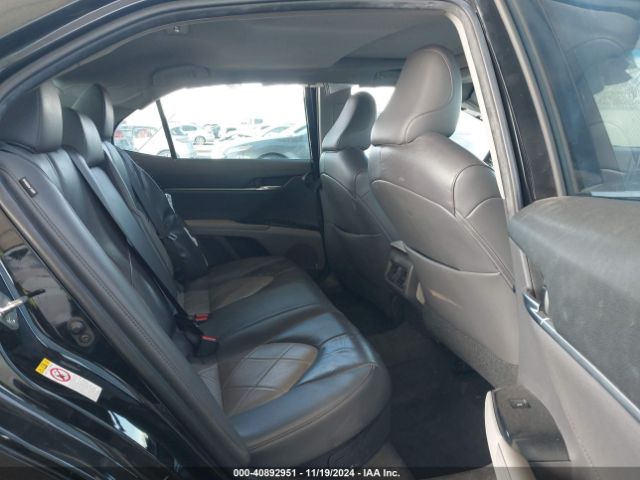 4T1B21HK3JU006234 Toyota Camry Hybrid Xle