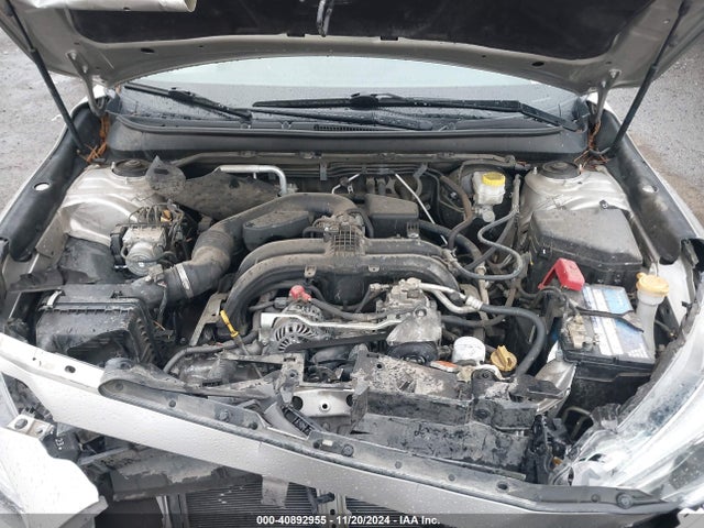 Subaru Outback 2.5i Limited 2019 4S4BSANC6K3303275 Image 10