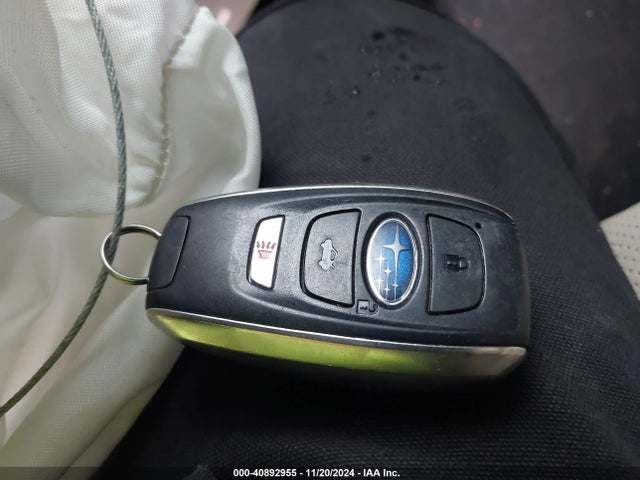 Subaru Outback 2.5i Limited 2019 4S4BSANC6K3303275 Image 11