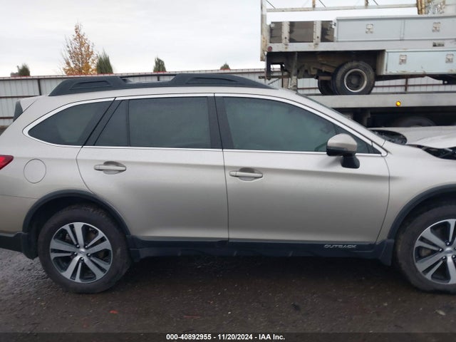 Subaru Outback 2.5i Limited 2019 4S4BSANC6K3303275 Image 13