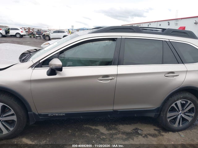 Subaru Outback 2.5i Limited 2019 4S4BSANC6K3303275 Image 14