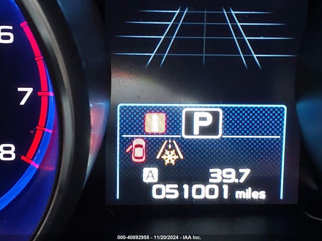 Subaru Outback 2.5i Limited 2019 4S4BSANC6K3303275 Image 15