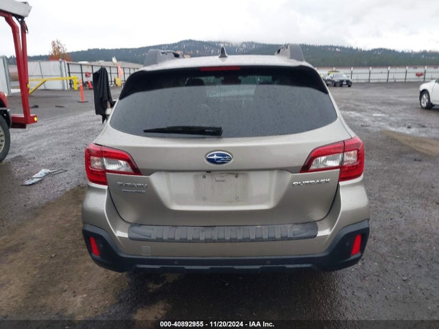 Subaru Outback 2.5i Limited 2019 4S4BSANC6K3303275 Image 16