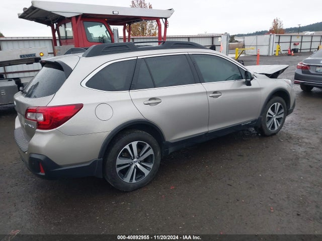 Subaru Outback 2.5i Limited 2019 4S4BSANC6K3303275 Image 4
