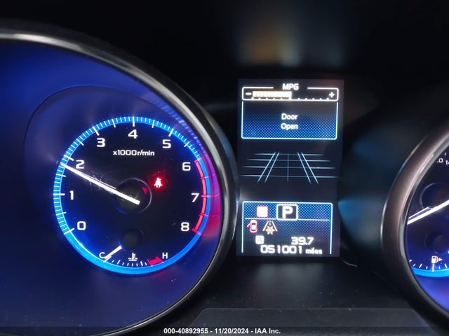 Subaru Outback 2.5i Limited 2019 4S4BSANC6K3303275 Image 7