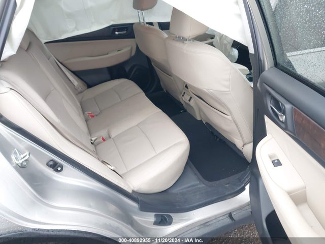 Subaru Outback 2.5i Limited 2019 4S4BSANC6K3303275 Image 8