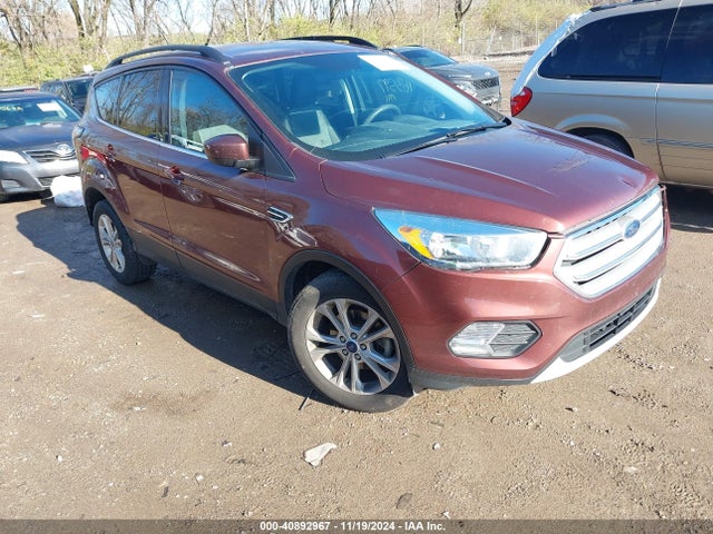 Ford ESCAPE SE 2018 1FMCU0GD5JUA03637 Image 1
