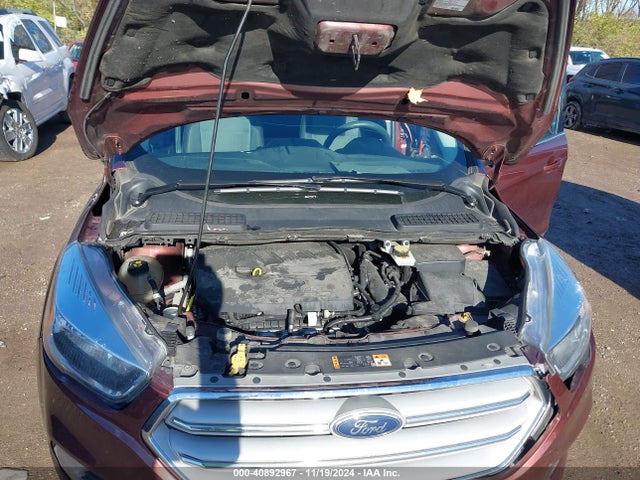 Ford ESCAPE SE 2018 1FMCU0GD5JUA03637 Image 10