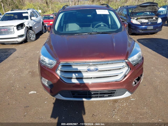 Ford ESCAPE SE 2018 1FMCU0GD5JUA03637 Image 12
