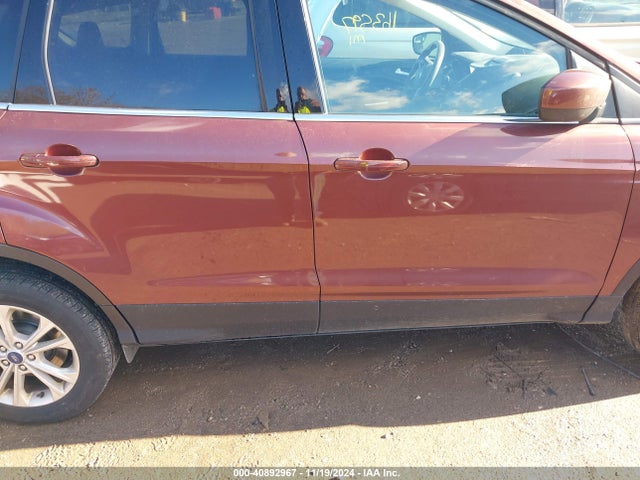 Ford ESCAPE SE 2018 1FMCU0GD5JUA03637 Image 13