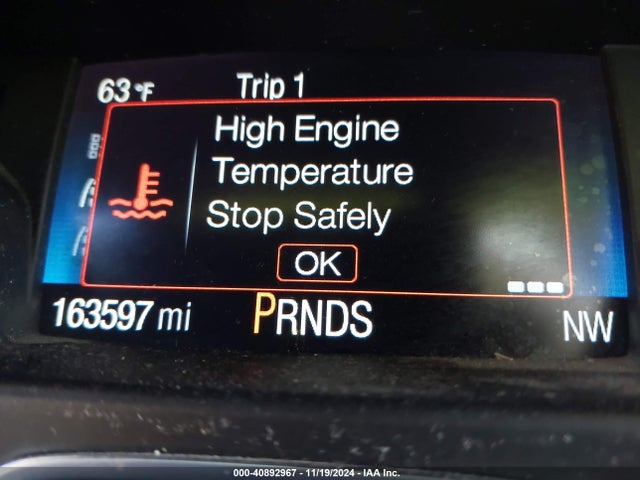 Ford ESCAPE SE 2018 1FMCU0GD5JUA03637 Image 15