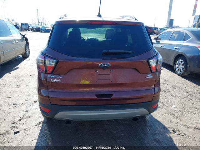 Ford ESCAPE SE 2018 1FMCU0GD5JUA03637 Image 16