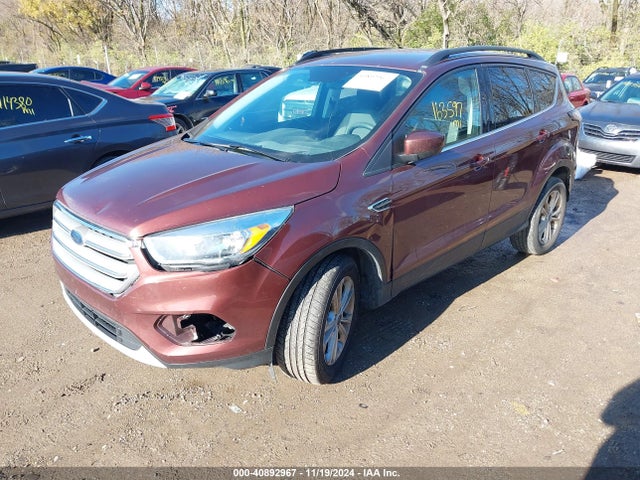 Ford ESCAPE SE 2018 1FMCU0GD5JUA03637 Image 2