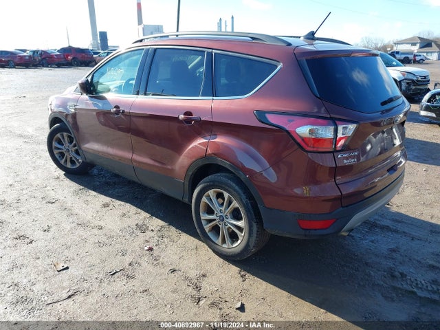 Ford ESCAPE SE 2018 1FMCU0GD5JUA03637 Image 3