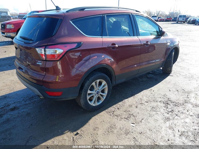 Ford ESCAPE SE 2018 1FMCU0GD5JUA03637 Image 4