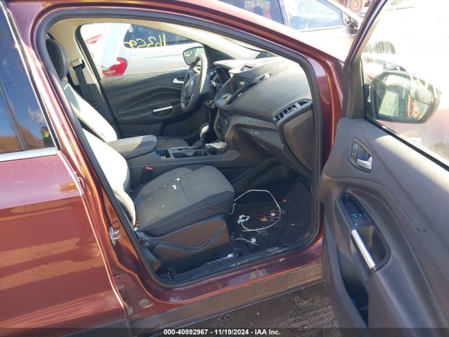 Ford ESCAPE SE 2018 1FMCU0GD5JUA03637 Image 5