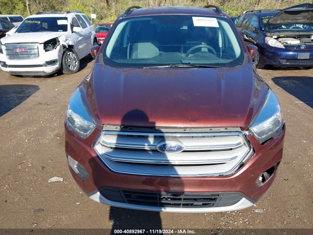 Ford ESCAPE SE 2018 1FMCU0GD5JUA03637 Image 6