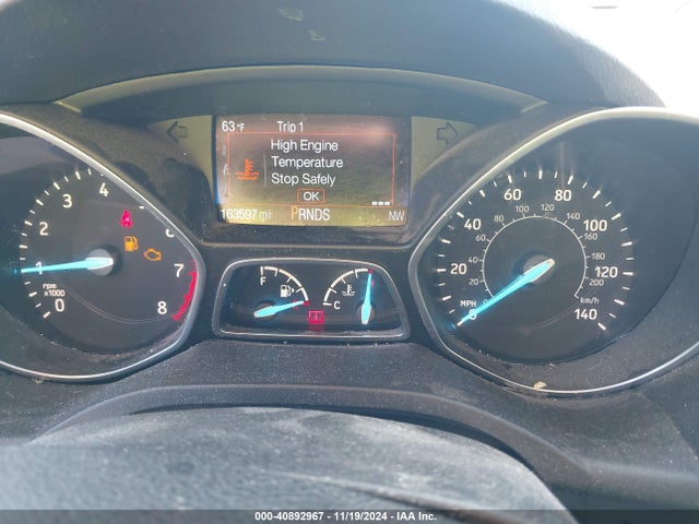Ford ESCAPE SE 2018 1FMCU0GD5JUA03637 Image 7
