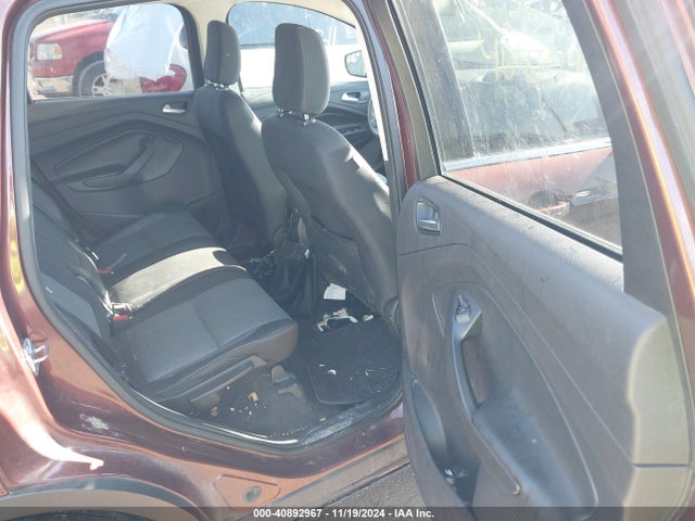 Ford ESCAPE SE 2018 1FMCU0GD5JUA03637 Image 8