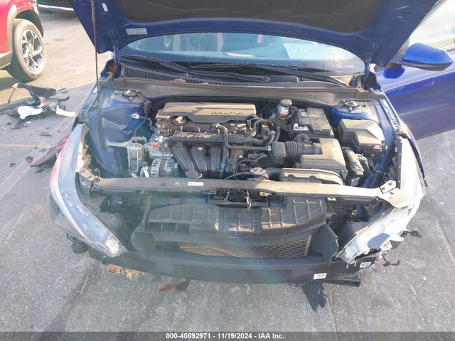 Hyundai ELANTRA SE 2021 KMHLL4AG4MU213678 Image 10