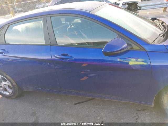 Hyundai ELANTRA SE 2021 KMHLL4AG4MU213678 Image 13