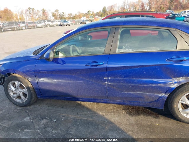 Hyundai ELANTRA SE 2021 KMHLL4AG4MU213678 Image 14