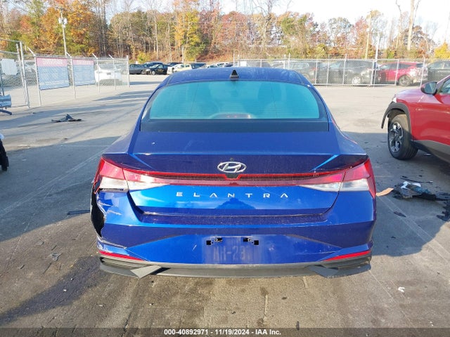 Hyundai ELANTRA SE 2021 KMHLL4AG4MU213678 Image 16
