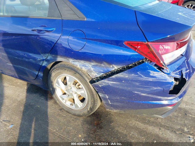 Hyundai ELANTRA SE 2021 KMHLL4AG4MU213678 Image 19