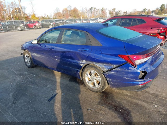 Hyundai ELANTRA SE 2021 KMHLL4AG4MU213678 Image 3