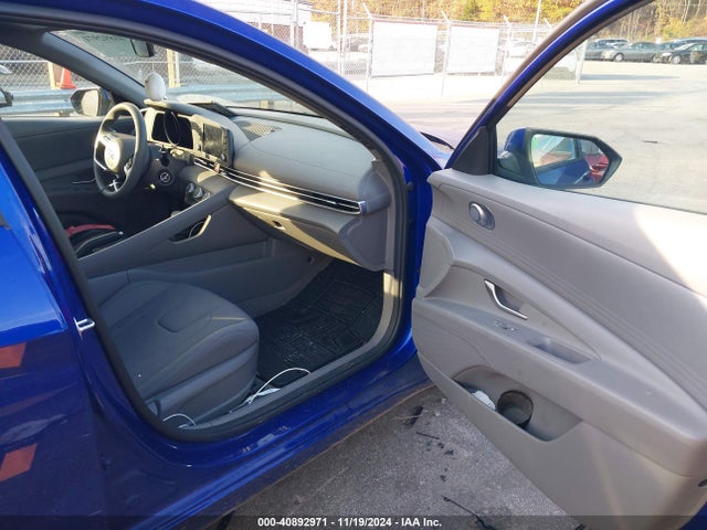Hyundai ELANTRA SE 2021 KMHLL4AG4MU213678 Image 5