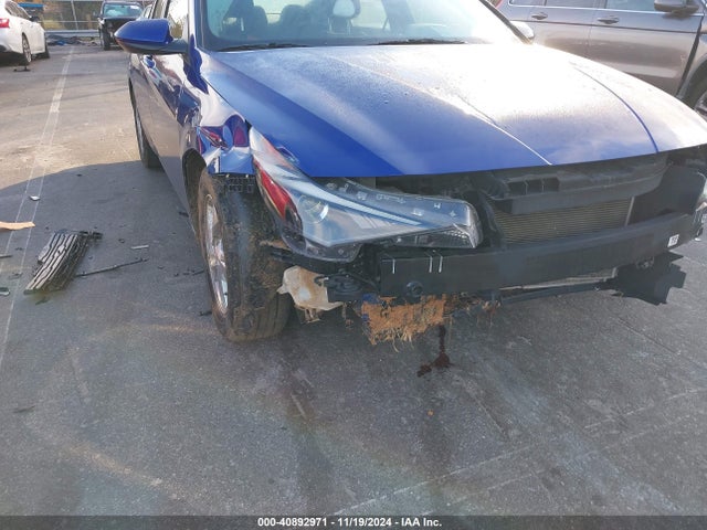 Hyundai ELANTRA SE 2021 KMHLL4AG4MU213678 Image 6