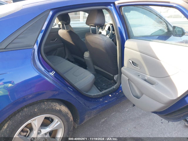 Hyundai ELANTRA SE 2021 KMHLL4AG4MU213678 Image 8
