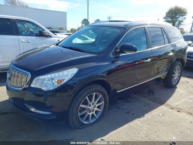 5GAKRAKD1GJ289397 Buick Enclave Convenience