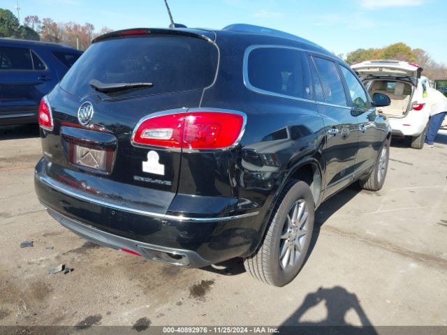 5GAKRAKD1GJ289397 Buick Enclave Convenience